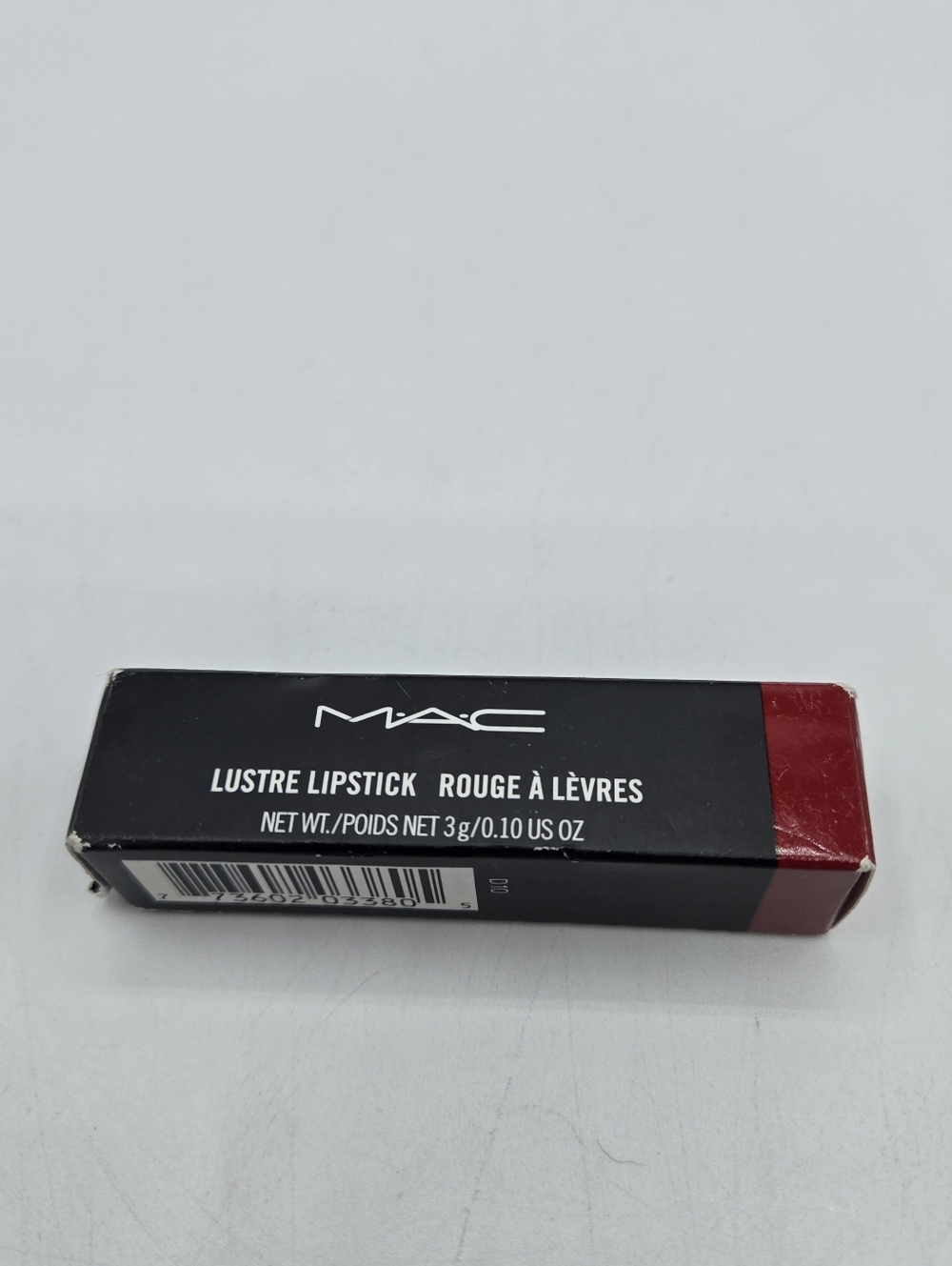 MAC Cosmetic Lady Bug 510 Lustre Lipstick - Picture 12 of 15